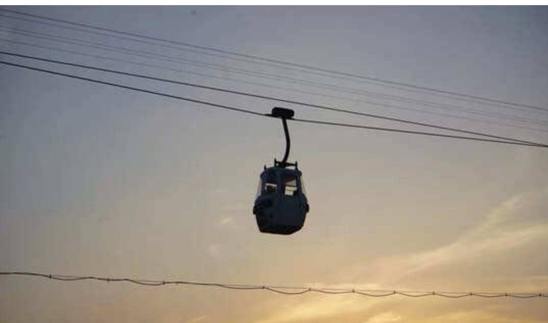 एशिया में झंडा गाड़ने वाली धनबाद की रोपवे व्यवस्था अब क्यों बिक जाएगी कबाड़ी के हाथों,पढ़िए विस्तार से