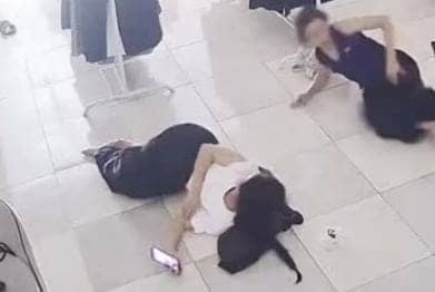 फर्श पर सोई लड़की के पैंट में अचानक घुस गया चूहा, तभी उसने किया कुछ ऐसा कि लोटपोट हो गए लोग,देखिए-VIRAL VIDEO