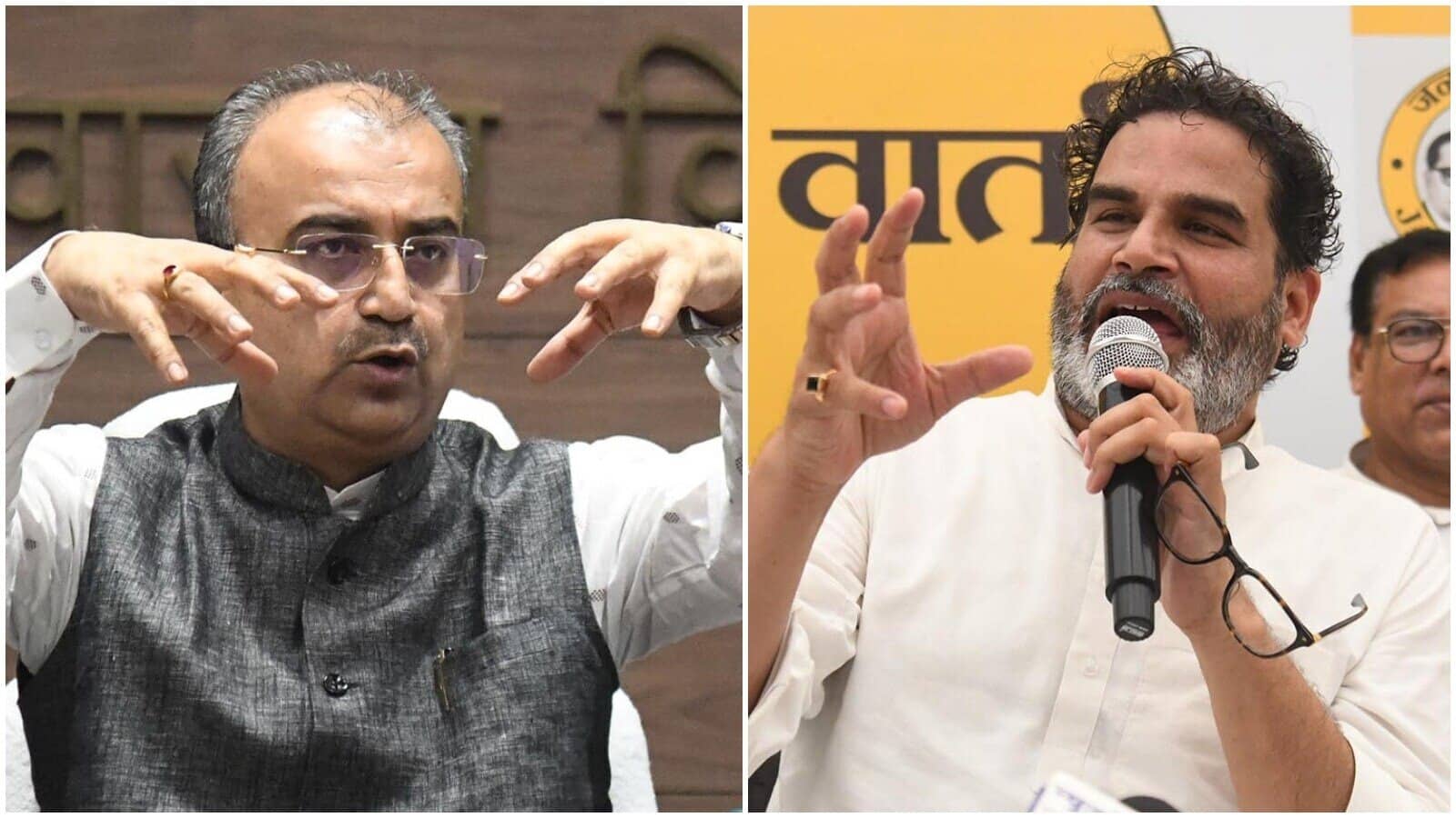 Bihar Election: फुलझड़ी छूट रही है तो यह हाल है, जब आरोपों के बम फूटेंगे तो क्या-क्या होगा, पढ़िए