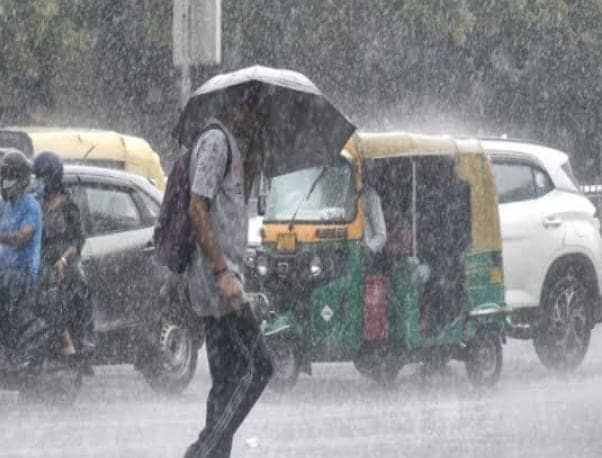 Weather Alert:आज झारखंड में दिखेगा साइक्लोनिक सर्कुलेशन का व्यापक असर, इन 8 जिलों के लोग रहे अलर्ट
