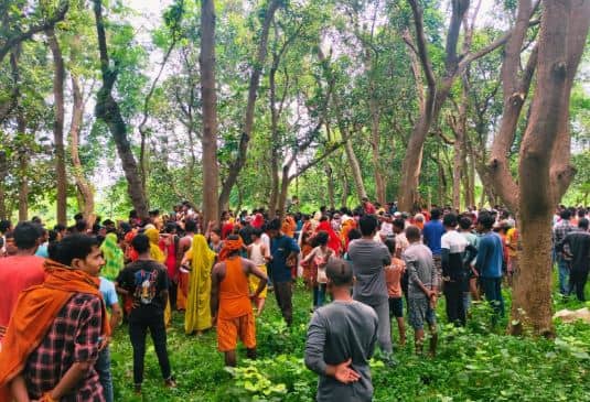 प्यार में कातिल बना शिक्षक, लव स्टोरी में रोड़ा बन रही प्रेमिका की बहन को मार दी गोली