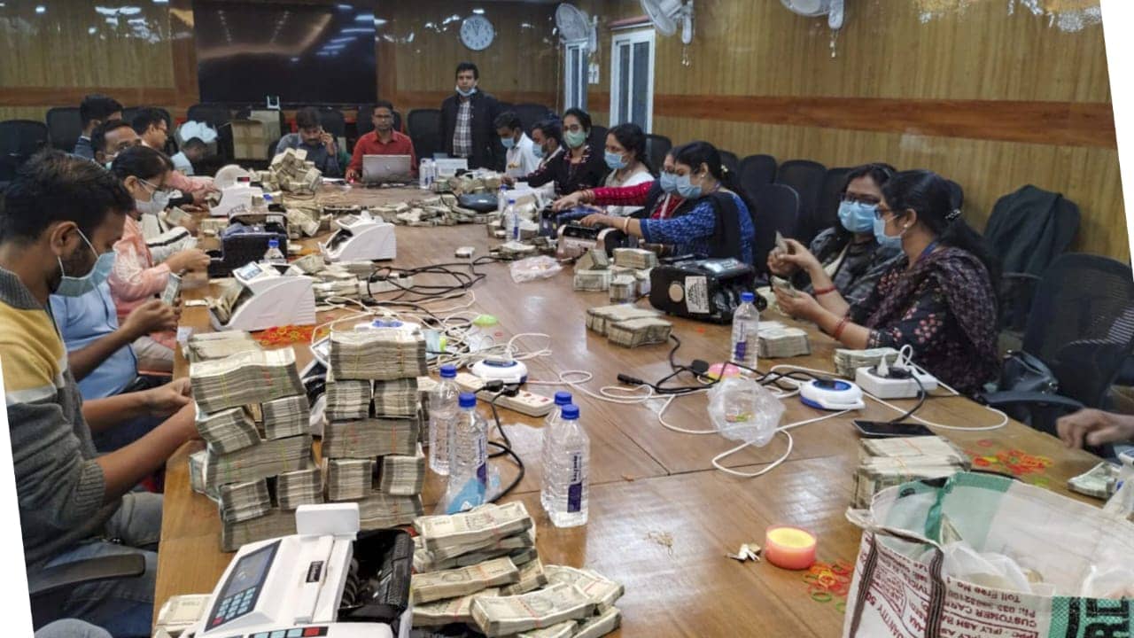 रांची के व्यवसायी कमल सिंघानिया के दो ठिकानों पर आयकर विभाग की रेड