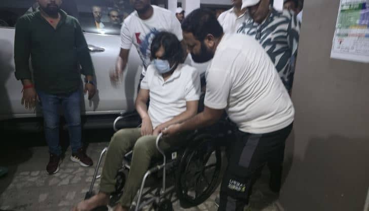 झरिया के पूर्व विधायक संजीव सिंह को रिनपास से मिली छुट्टी, अब हायर सेंटर में इलाज की तैयारी !