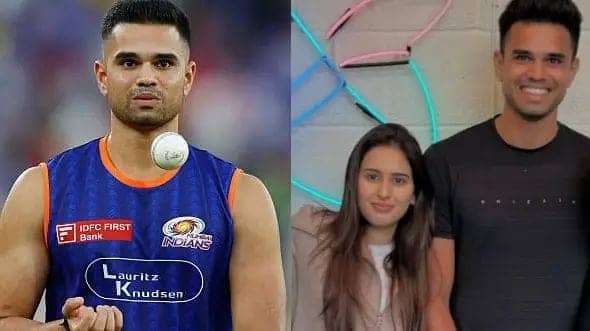 महान क्रिकेटर सचिन तेंदुलकर के बेटे अर्जुन की आखिर किससे हुई है सगाई, जानिए