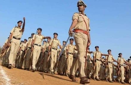 ग्रेजुएट पास युवाओं के लिए खुशखबरी! इस राज्य में SI पद पर निकलीं 4 हजार से ज्यादा भर्तियां, जल्दी करें अप्लाई