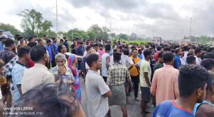 पश्चिम बंगाल के पूर्व बर्धमान में दर्दनाक हादसा, बिहार के 10 श्रद्धालुओं की मौत, 36 घायल