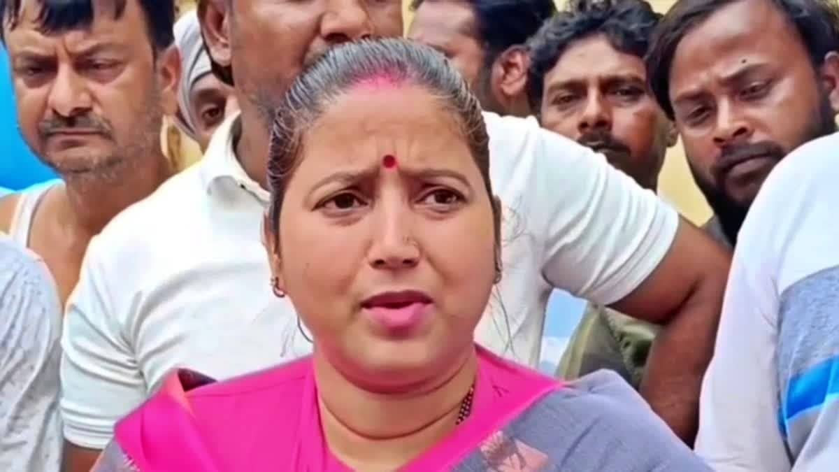 बूढ़ी झरिया के विधायक से सवाल-झरिया को "जहरिया" बनने से रोकिये, रहकर देखिये क्या है प्रदूषण का हाल!!