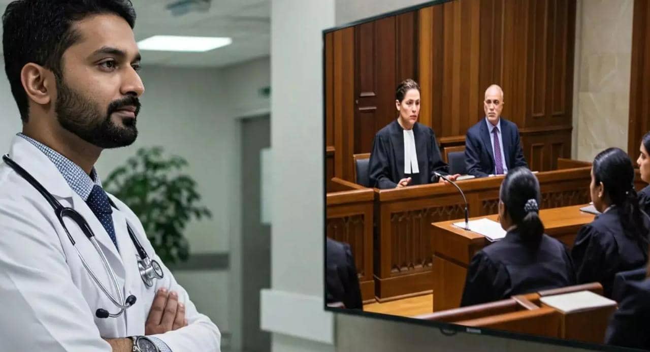 कोर्ट में डॉक्टरों की गवाही समय पर कराने के लिए ऑनलाइन एप की सुविधा होगी जल्द शुरू, जानिए क्या है इस ऐप की सुविधा 