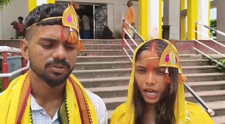 कैसा ये इश्क है ! प्रेमी संग फरार हुई नयी नवेली दुल्हन, फिर शादी कर किया ऐसा कारनामा कि फटी रह गई लोगो की आंखें