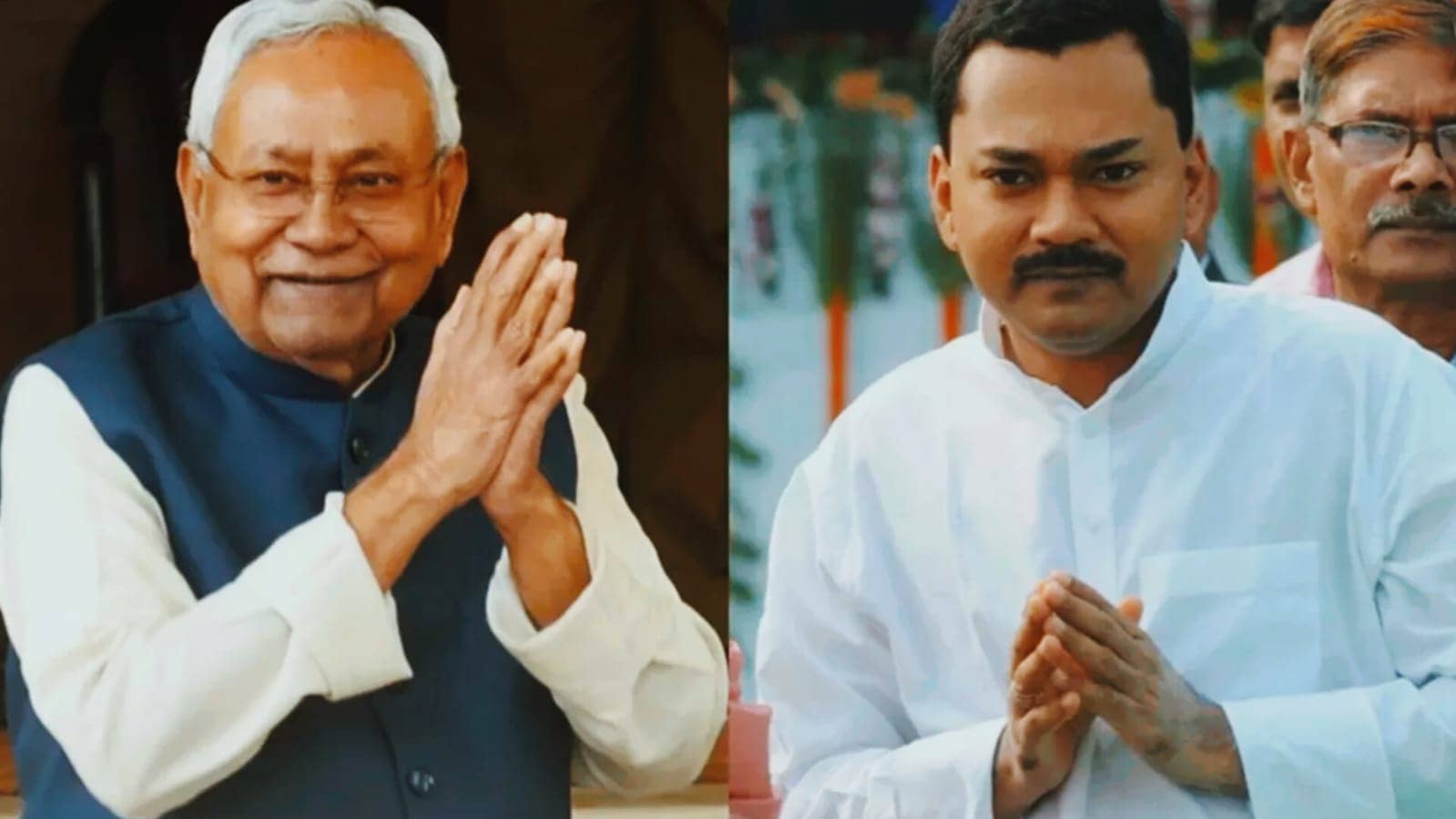 पिता जी ने दिखावा नहीं काम किया है, नीतीश कुमार ने 2005 से ही बदल दी बिहार की तस्वीर: पटना एयरपोर्ट पर गरजे सीएम के बेटे निशांत