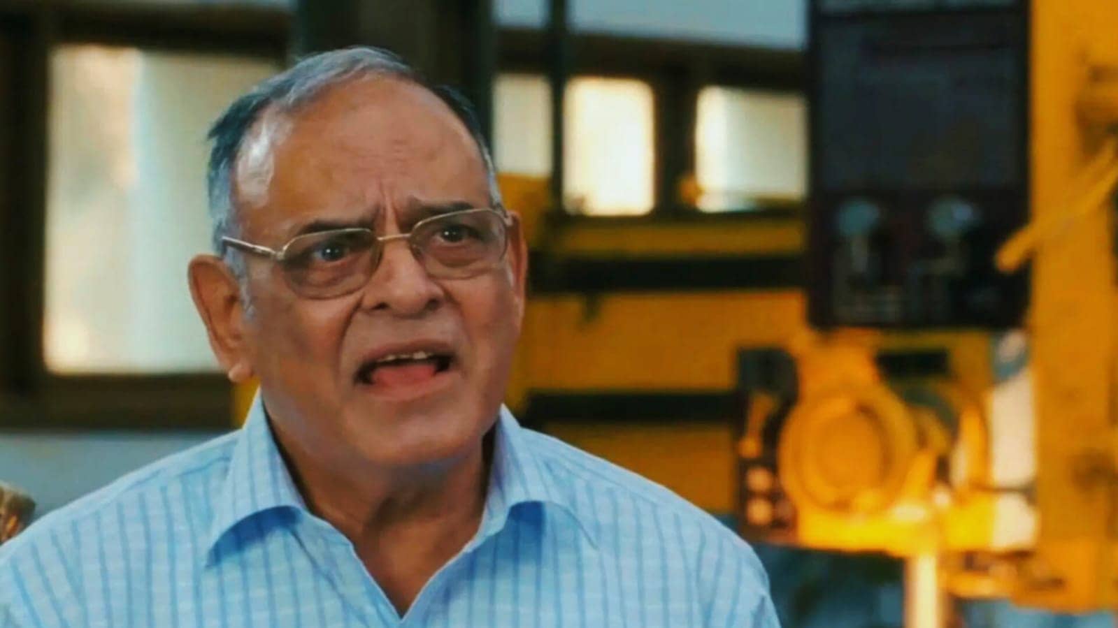 3 इडियट्स फ़ेम अच्युत पोतदार का 91 साल की उम्र में हुआ निधन, आज होगा अंतिम संस्कार, 125 से ज्यादा फिल्मों में कर चुके हैं काम