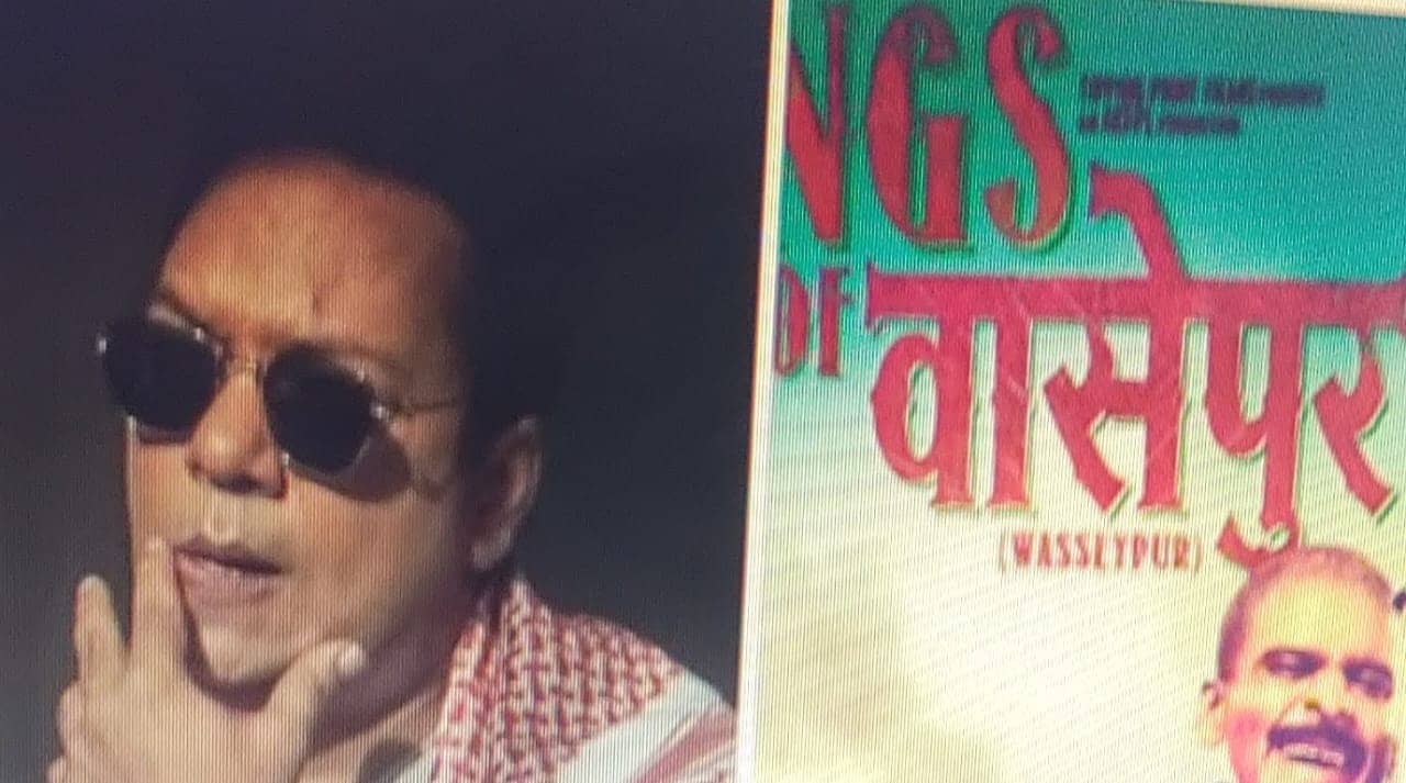 फिल्म "गैंग्स ऑफ़ वासेपुर" की पटकथा  लिखने वाले अब टीवी रियलिटी शो "बिग बॉस" में नजर आएंगे, झारखंड से पहले होंगे !