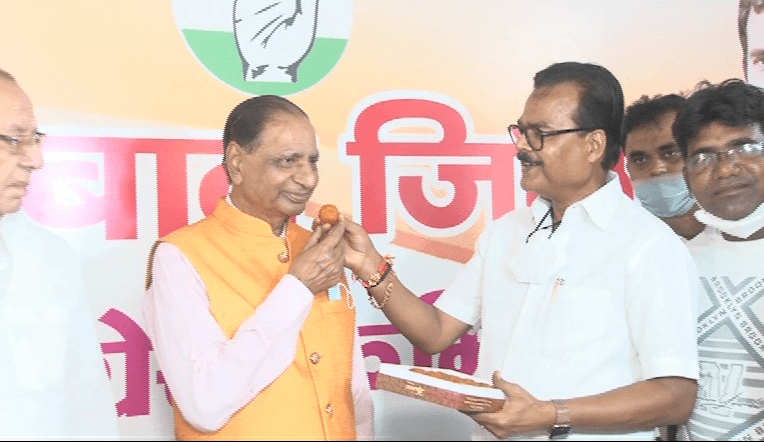 राजेश ठाकुर के कांग्रेस प्रदेश अध्यक्ष बनने के बाद कोयलांचल में उत्साह