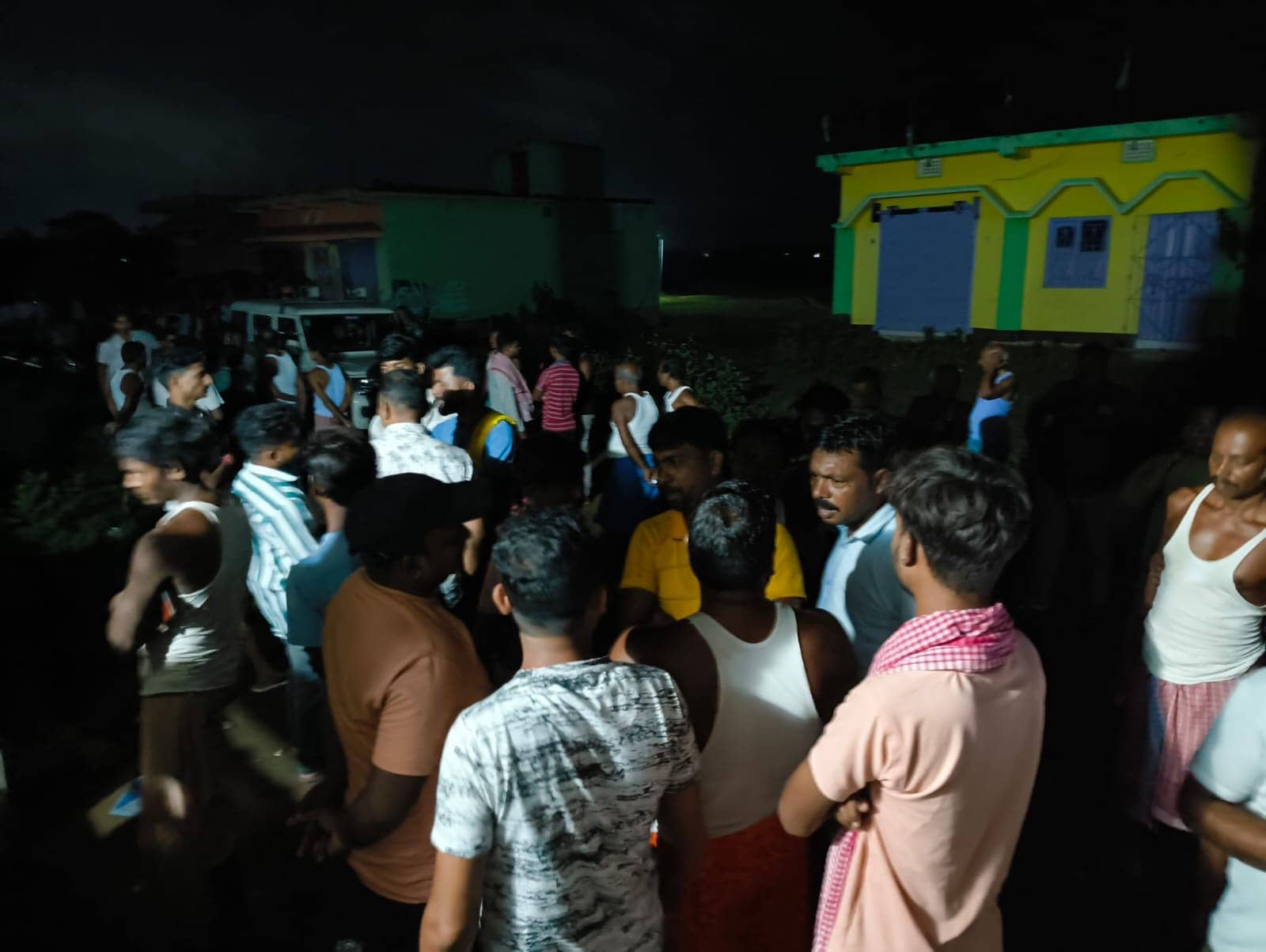 BIG BREAKING : वृद्ध दंपत्ति की हत्या से दहली उपराजधानी दुमका