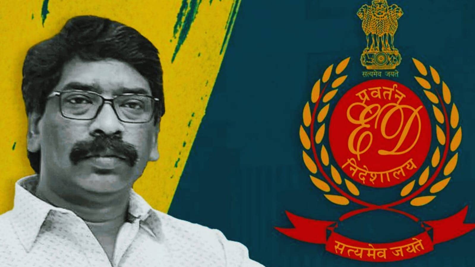 ED के समन की अवहेलना मामला, सीएम हेमंत सोरेन को जवाब के लिए 8 सप्ताह का समय