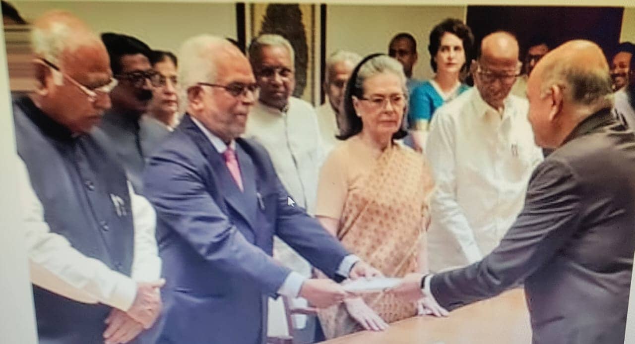 उपराष्ट्रपति चुनाव : NDA Vs I N D I A, किसमें  कितना है दम, चुनाव के अंतिम आंकड़े सबकुछ बताएंगे, तीन राज्यों में चुनाव भी होने है !