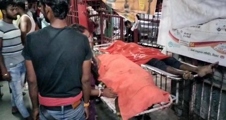 BREAKING: पटना में भीषण सड़क हादसा, दो बाइकों की टक्कर में चार युवकों की मौत