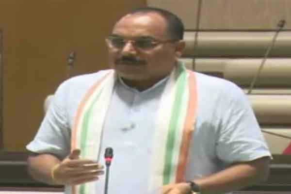 Jharkhand Vidhansabha Monsoon Session: प्रदीप यादव ने की दिशोम गुरु शिबू सोरेन को भारत रत्न देने की मांग