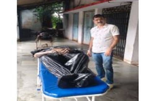 पलामू के पुलिस जवान की पत्थर से कूचकर हत्या, मचा हड़कंप