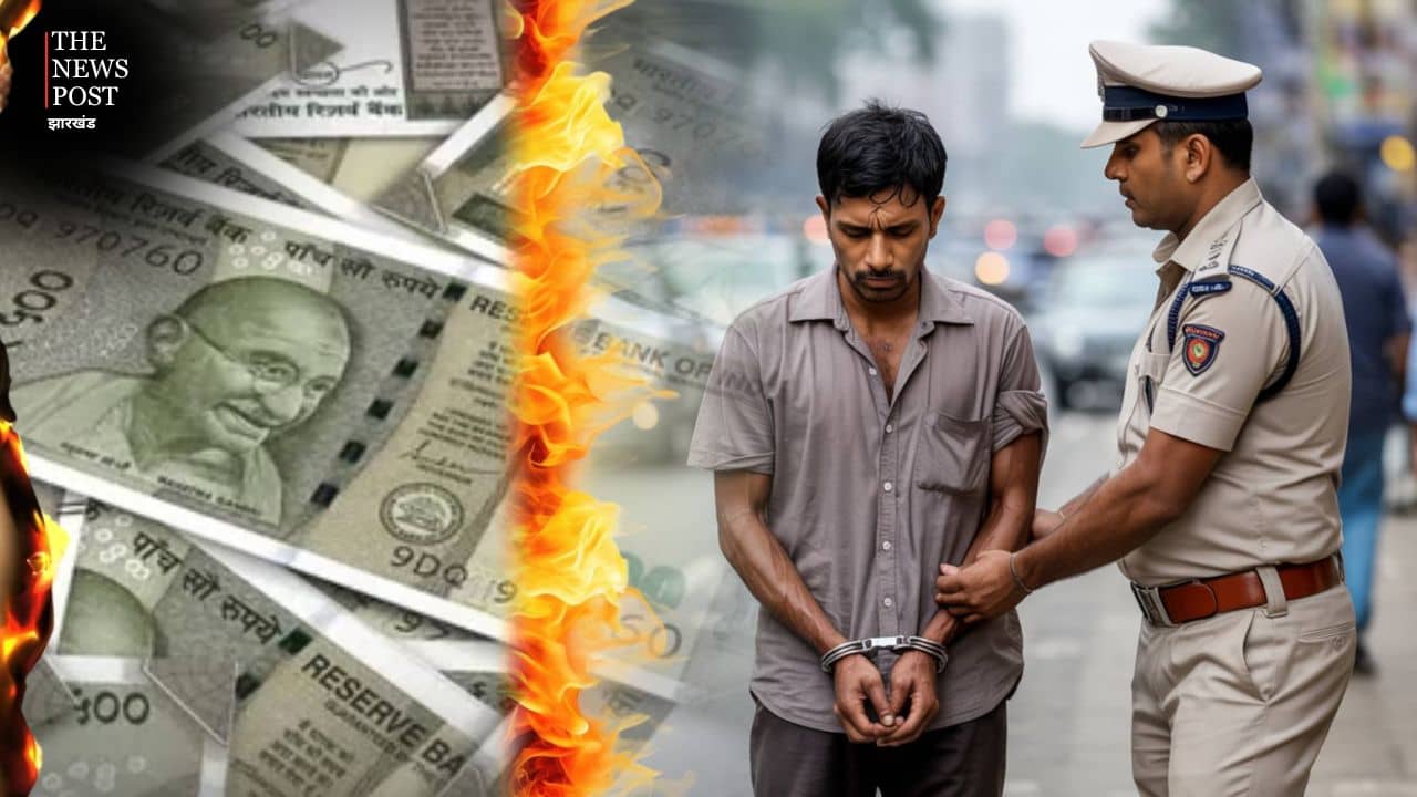 इंजीनियर की पत्नी ने घर में इतने नोट जलाए कि जाम हो गई घर की नलियां, जानिए ‘काली कमाई’ की पूरी कहानी