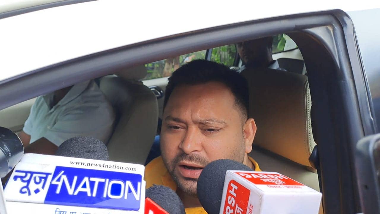 तेजस्वी यादव ने भाजपा और चुनाव आयोग पर बोला हमला, कहा-26 अगस्त से मिथिलांचल में और तेज होगी वोट अधिकार यात्रा