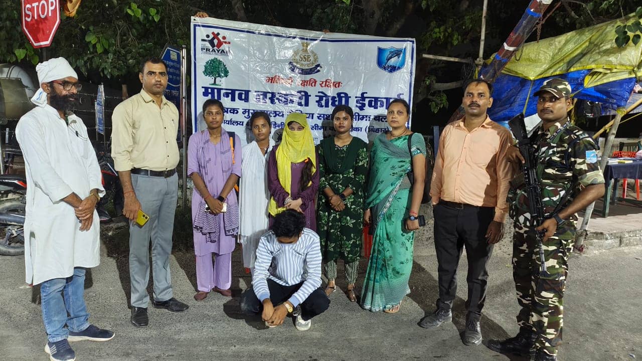 सोशल मीडिया के पर हिंदू लड़कियों का पहले प्रेम जाल में फंसाता था, फिर जिस्मफरोशी के दलदल में ढकेल देता था ये हैवान