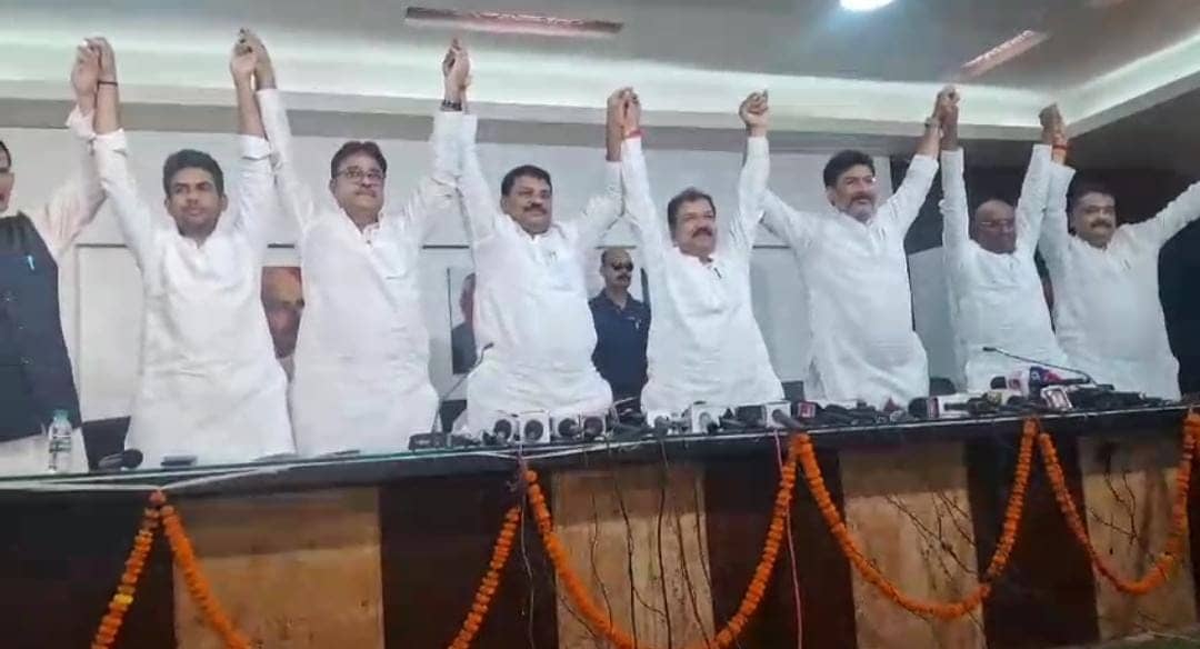 BREAKING : एनडीए में सीट बंटवारे पर बनी सहमति, दिल्ली दौरे से लौटे नीतीश कुमार, जल्द हो सकती है औपचारिक घोषणा