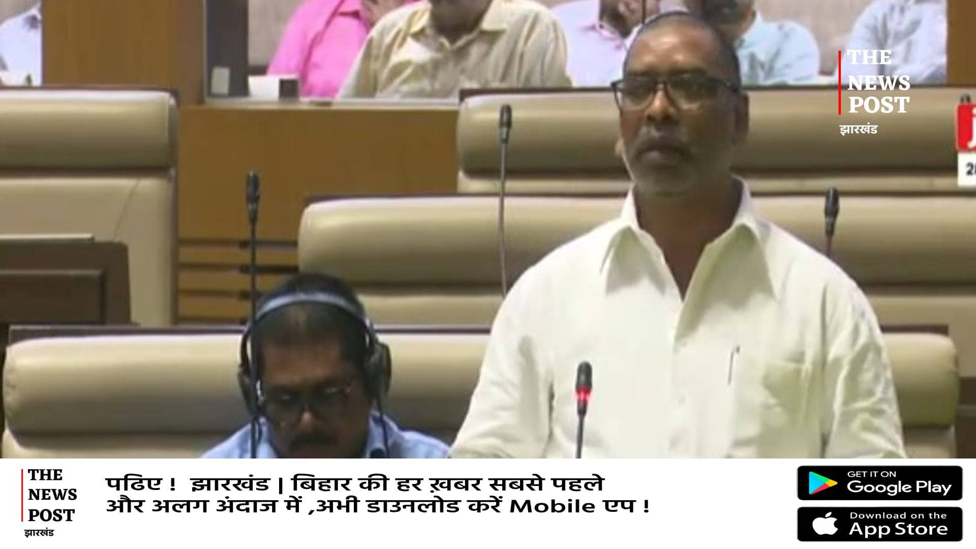 मॉनसून सत्र के आखरी दिन CM  हेमंत सोरेन का मोदी सरकार पर हमला,  कहा हमारे खनिज संसाधनों पर है केंद्र की नज़र