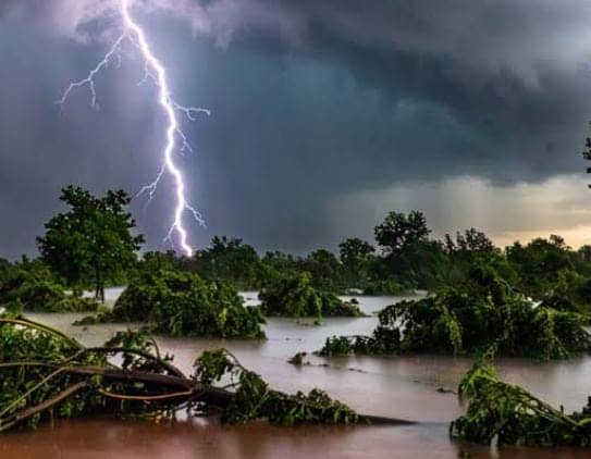 Weather Alert:आज से फिर झारखंड में रफ्तार पकड़ेगा मानसून, इन 7 जिलों में भारी से अधिक बारिश होने का अलर्ट 