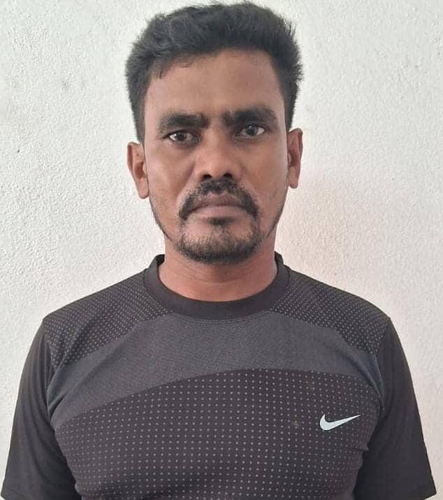 अपराधी की हर चाल पर बिहार पुलिस का करारा प्रहार, 1 लाख का इनामी अपराधी कर्नाटक से हुआ गिरफ्तार