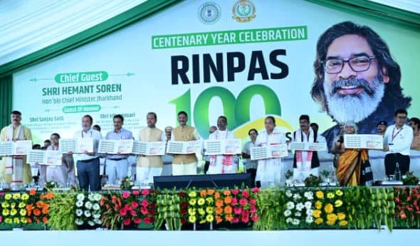 रिनपास के 100 साल पूरे होने पर बोले CM-जल्द होंगे बड़े बदलाव, मनोरोगियों के इलाज में करें अत्याधुनिक तकनीक का इस्तेमाल