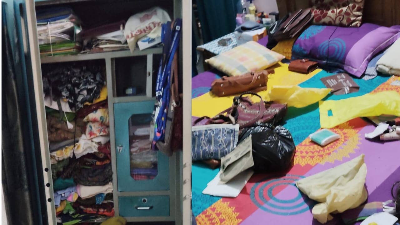 गोमिया में चोरी की दो बड़ी वारदात, 18 लाख के गहने और नकदी की चोरी, जांच में जुटी पुलिस 