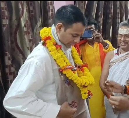 तेजस्वी यादव की पत्नी को जर्सी गाय कहने पर भड़के तेजू भैया, राजबल्लभ यादव को कह दी ये बात