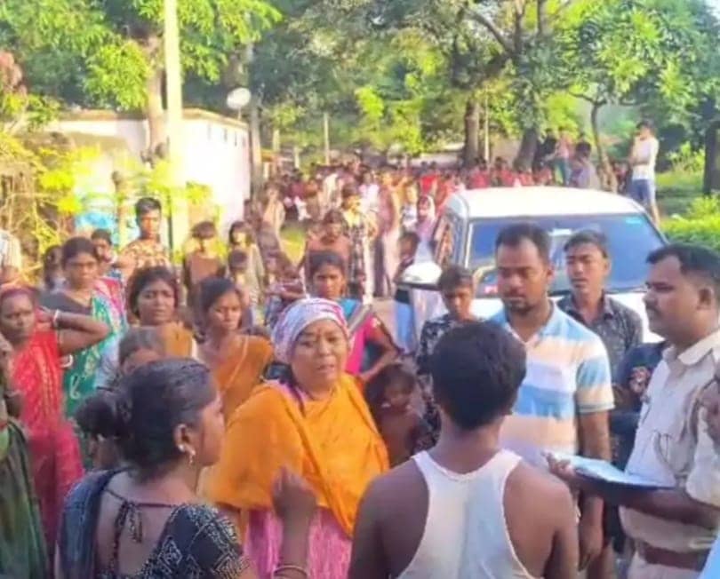 धनबाद में लोमहर्षक घटना : पति ने ही कर दी पत्नी की हत्या, पुलिस पहुंची तो क्या हुआ, पढ़िए !