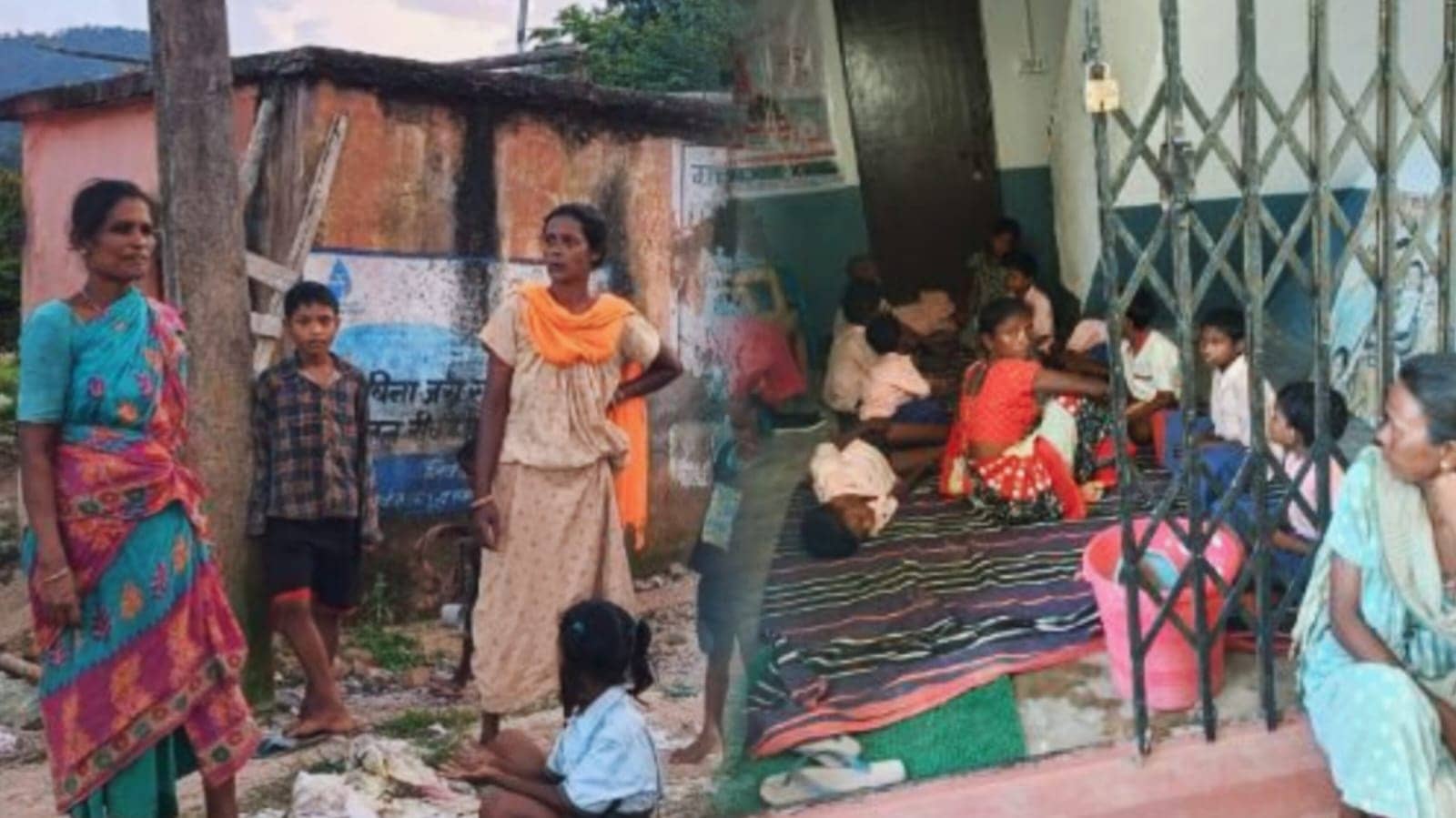 चाईबासा में मिड डे मील का खाना खाते ही बीमार हुए 20 बच्चे, मचा हड़कंप