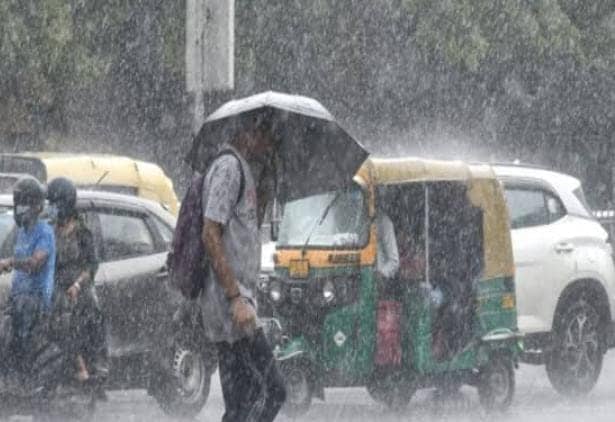 Weather Alert:झारखंड के मौसम पर IMD का बड़ा अपडेट, इन जिलों के लोग अगले 5 दिनों तक रहें सावधान