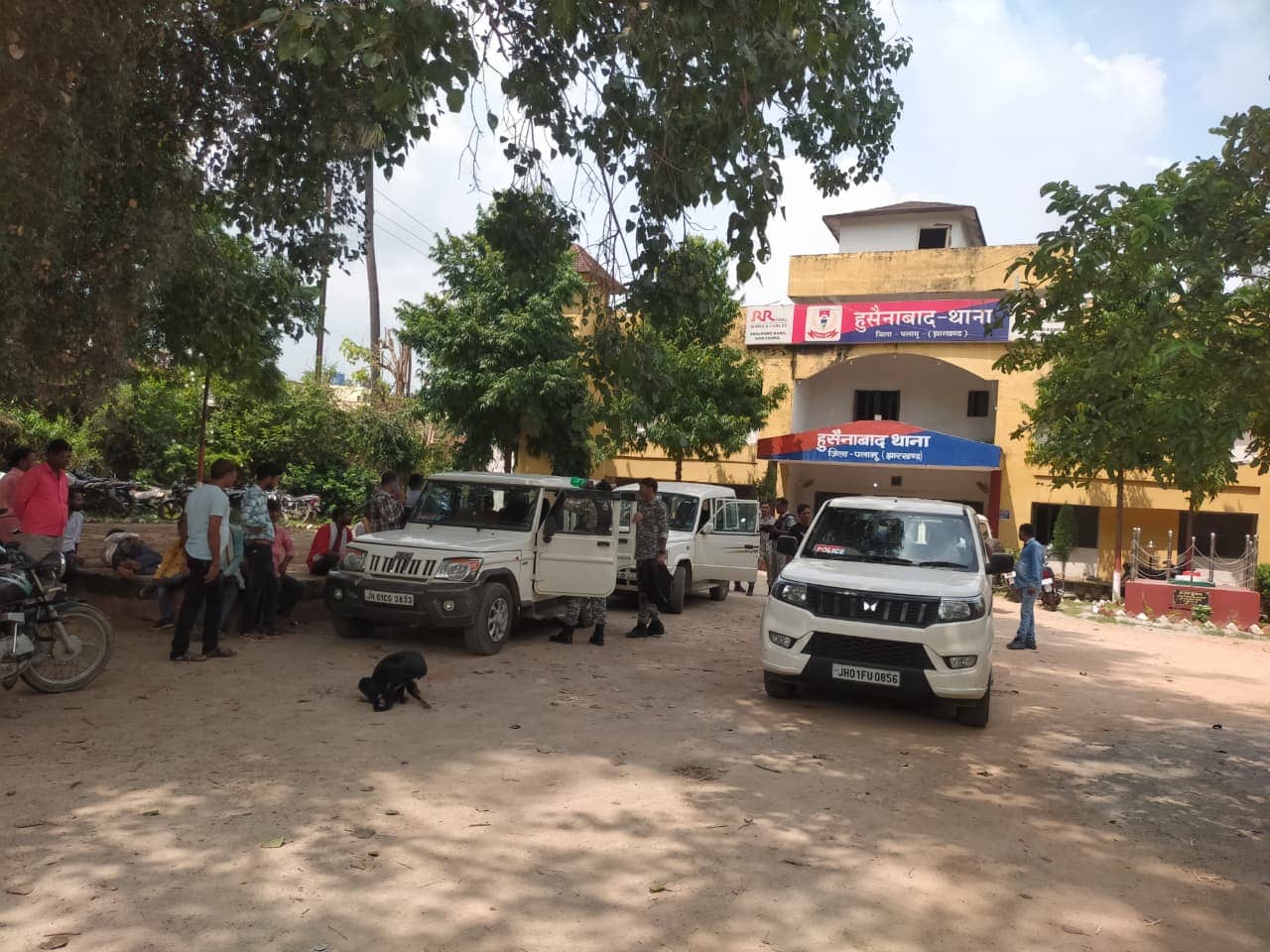 हुसैनाबद में पूछताछ के बाद ATS ने युवक को छोड़ा ! गिरफ्तार आतंकी से नहीं है कोई लिंक  