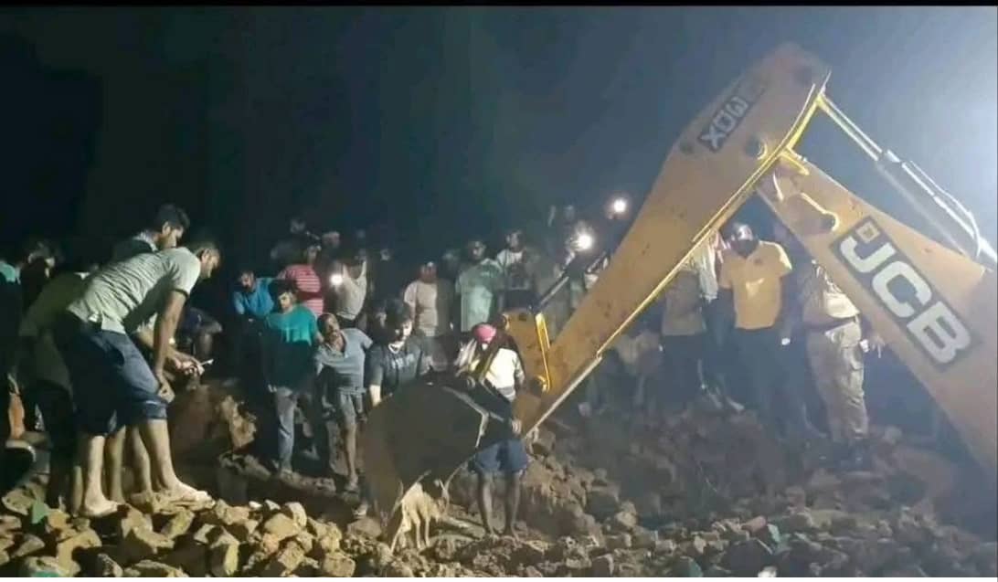 BIG BREAKING: धनबाद के लोदना में बड़ा हादसा तीन बच्चे की मौत,चार गंभीर