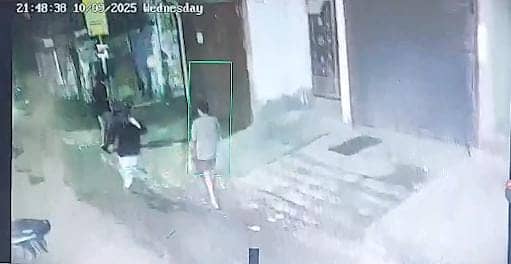पटना में हुए राजद नेता की हत्या का CCTV फुटेज  आया सामने, देखिए कैसे दौड़ाकर मारी गई गोली