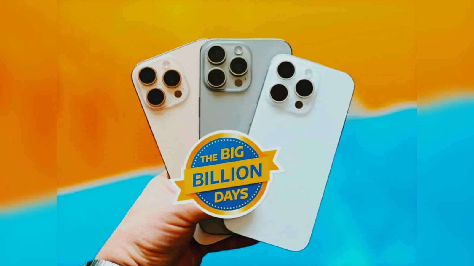 हो गया खुलासा! Flipkart-Amazon Sale में iPhone की इस सीरीज पर मिलेगा अबतक का सबसे बड़ा डिस्काउंट, जानिए किन मॉडल पर मिलेगी बड़ी छूट