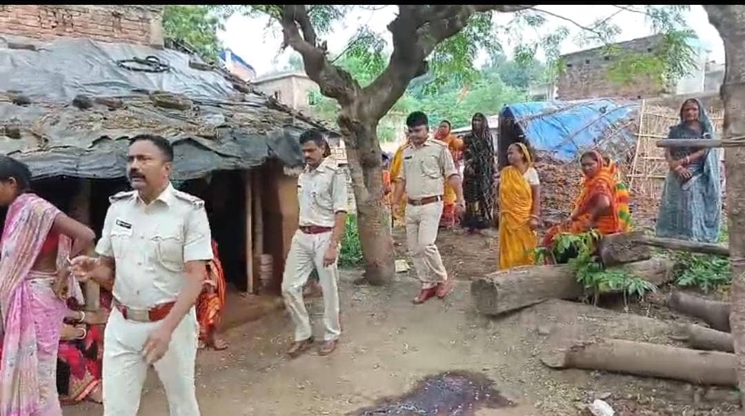 साहिबगंज में गोलीबारी: जमीनी विवाद में एक शख्स की हत्या, मामले की छानबीन में जुटी पुलिस