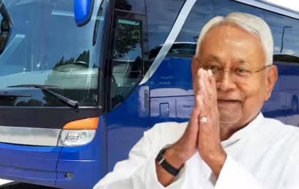 बिहारवासियों को सरकार का बड़ा तोहफा,दशहरा, दीपावली, छठ और होली पर यात्रियों को बस किराए में मिलेगी विशेष छूट