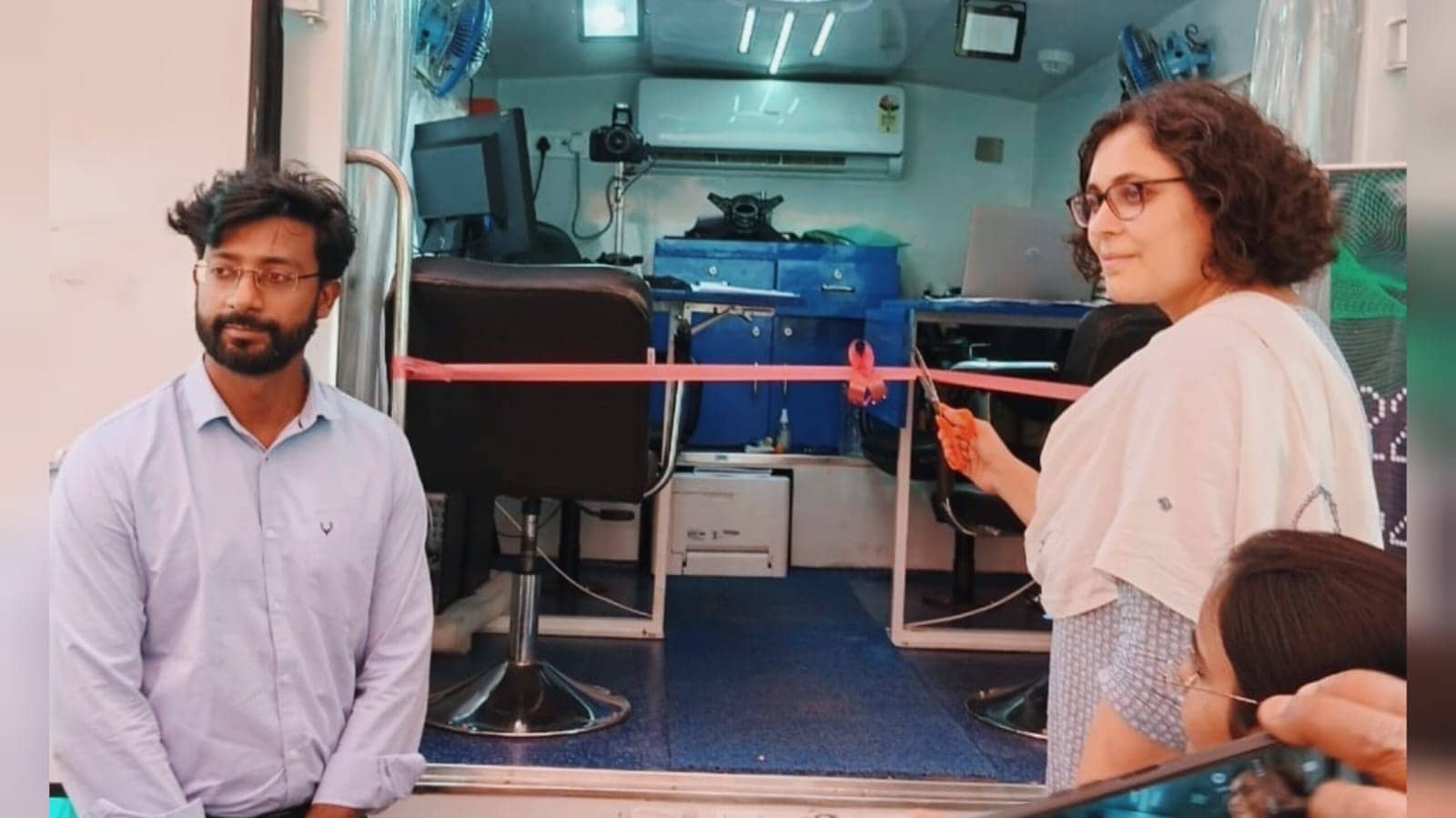 अब शेखपुरा में आसानी से कर सकेंगे पासपोर्ट के लिए आवेदन, 16 से 18 तक लगेगा सेवा मोबाइल वैन कैंप