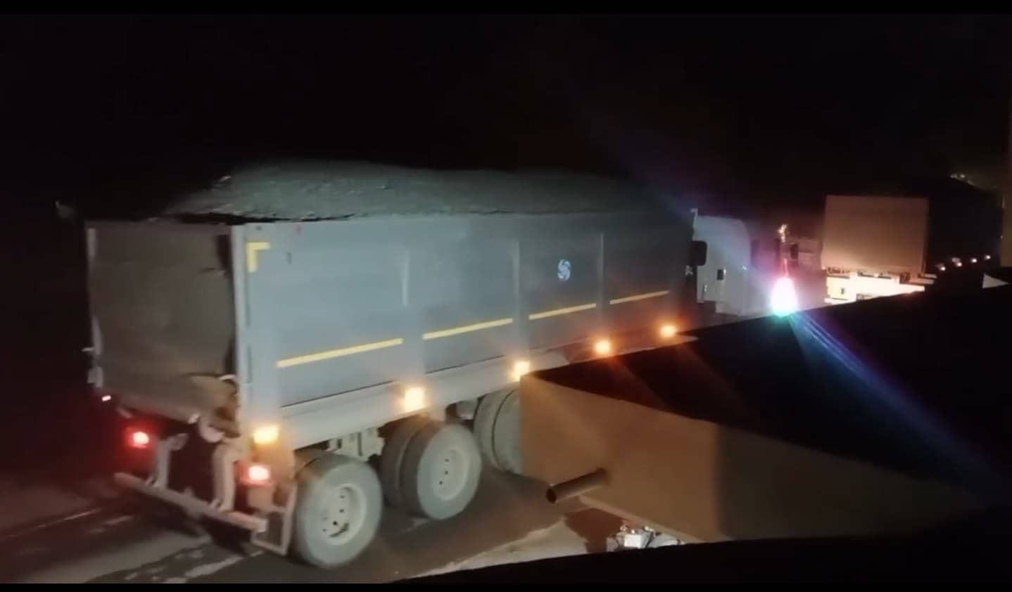 पाकुड़: एक चलान से तीन बार माल पार, रानीपुर चेकपोस्ट से चल रहा करोड़ों का अवैध गिट्टी कारोबार