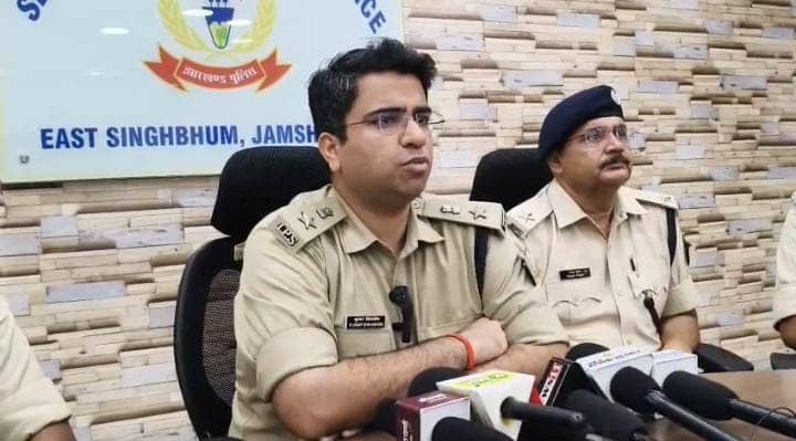 जमशेदपुर के कुख्यात अपराधी मोहम्मद साहिल को पुलिस ने किया गिरफ़्तार पढ़ें कौन है ये छटा हुआ बदमाश