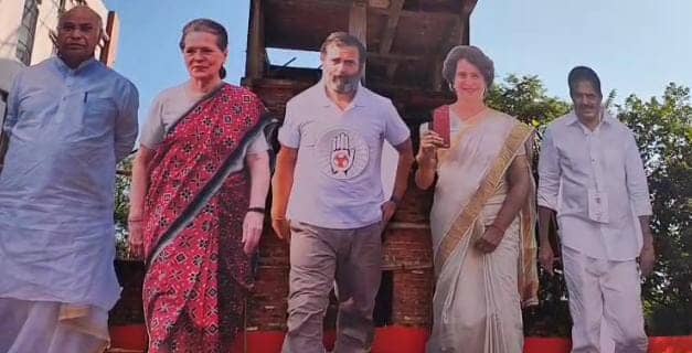 पटना में पहली बार कांग्रेस वर्किंग कमेटी की बैठक, महागठबंधन आज करेगा विशेष घोषणा पत्र जारी