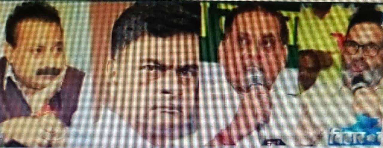 Bihar Election: पीके की धमकी -फड़फड़ाये नहीं, अगला क़िस्त भी है तैयार, इधर एनडीए   में मच गया है घमाशान, आरके सिंह छोड़ सकते हैं पार्टी