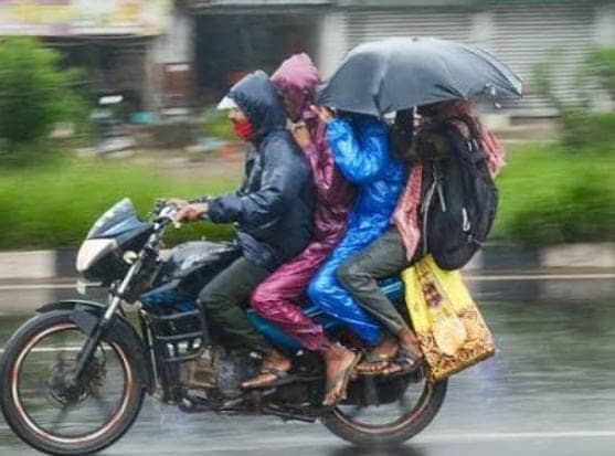 Weather Alert:झारखंड के मौसम पर IMD का बड़ा अपडेट, इस दिन तक बारिश से राहत की उम्मीद नहीं 