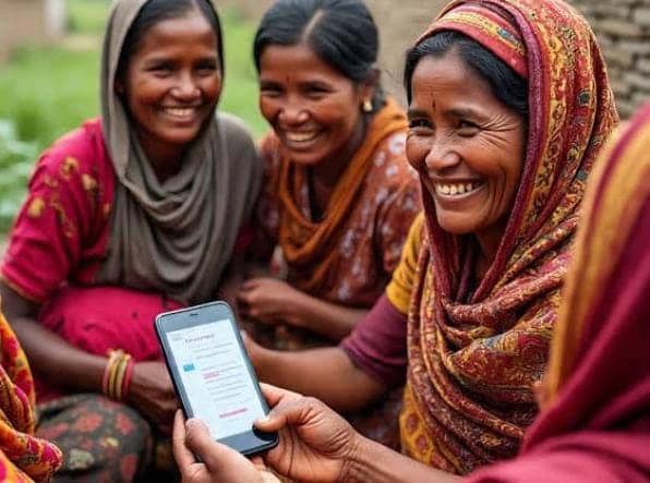 महिला रोजगार योजना की आज से शुरुआत, महिलाओं के खाते में भेजा गया 10 हज़ार 