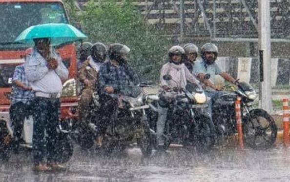 Weather Alert:झारखंड में मौसम का कहर, वज्रपात से 6 लोगों की मौत,पढ़े आज का हाल